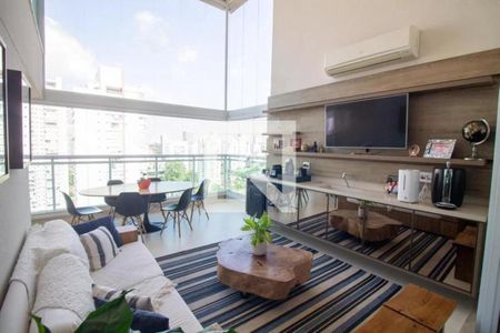 Apartamento à venda com 3 quartos, 185m² em Moema, São Paulo