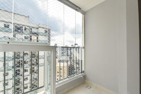 Varanda de apartamento para alugar com 2 quartos, 56m² em Liberdade, São Paulo