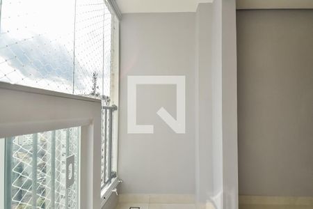 Varanda de apartamento para alugar com 2 quartos, 56m² em Liberdade, São Paulo