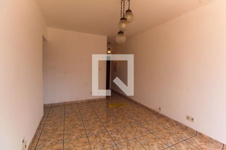 Sala de apartamento para alugar com 3 quartos, 75m² em Mooca, São Paulo