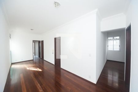 sala 2 de apartamento para alugar com 4 quartos, 130m² em Sion, Belo Horizonte