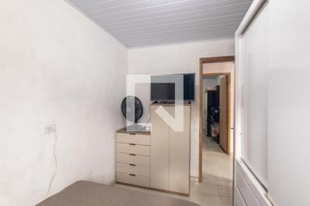 Quarto 1 de casa para alugar com 3 quartos, 65m² em Santa Quiteria, Curitiba