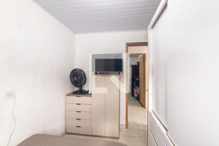 Quarto 1 de casa para alugar com 3 quartos, 65m² em Santa Quiteria, Curitiba