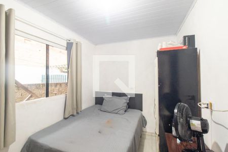 Quarto 2 de casa para alugar com 3 quartos, 65m² em Santa Quiteria, Curitiba