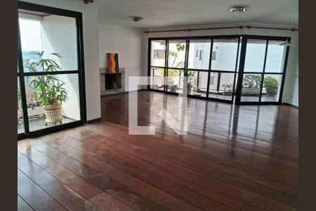 Apartamento à venda com 4 quartos, 236m² em Jardim Fonte do Morumbi, São Paulo