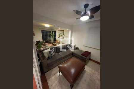 Sala de apartamento à venda com 3 quartos, 178m² em Moema, São Paulo