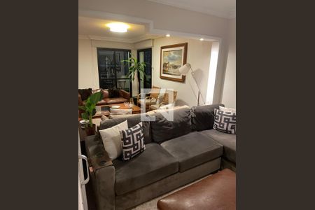 Sala de apartamento à venda com 3 quartos, 178m² em Moema, São Paulo