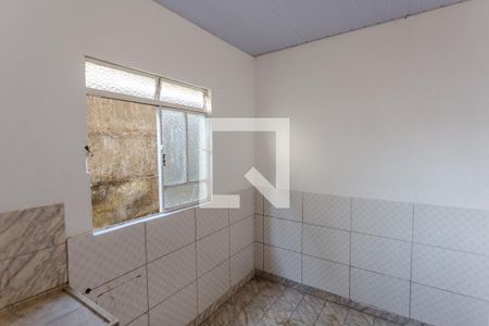 Cozinha de kitnet/studio para alugar com 1 quarto, 50m² em Boa Vista, Belo Horizonte