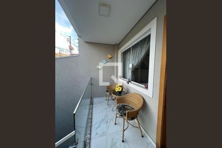 Foto 02 de casa à venda com 3 quartos, 170m² em Vila Carlos de Campos, São Paulo