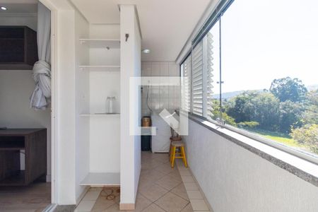 Varanda da Sala de apartamento para alugar com 2 quartos, 80m² em Cavalhada, Porto Alegre