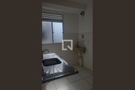 Cozinha de apartamento para alugar com 2 quartos, 47m² em Padre Miguel, Rio de Janeiro