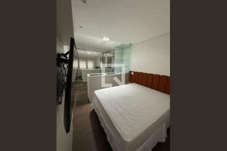 Suíte de apartamento à venda com 3 quartos, 96m² em Alphaville Empresarial, Barueri