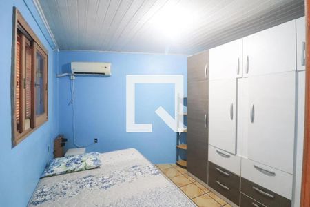 Quarto 1 - Casa 1 de casa à venda com 5 quartos, 230m² em Scharlau, São Leopoldo