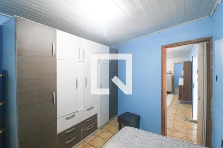 Quarto 1 - Casa 1 de casa à venda com 5 quartos, 230m² em Scharlau, São Leopoldo