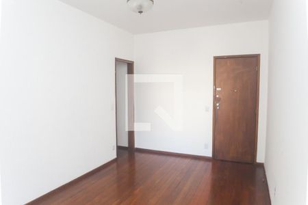 sala de apartamento para alugar com 3 quartos, 90m² em Sion, Belo Horizonte