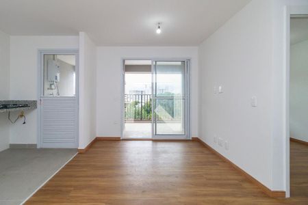 Sala de apartamento para alugar com 2 quartos, 63m² em Vila Cruzeiro, São Paulo