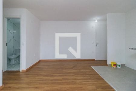 Sala de apartamento para alugar com 2 quartos, 63m² em Vila Cruzeiro, São Paulo
