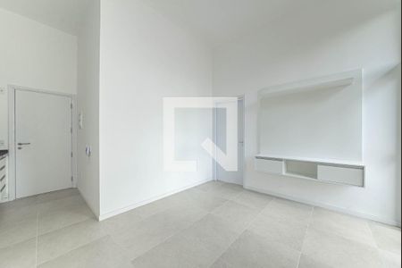 Sala de apartamento para alugar com 1 quarto, 36m² em Santo Amaro, São Paulo