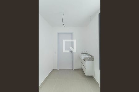 Banheiro de apartamento para alugar com 1 quarto, 36m² em Santo Amaro, São Paulo