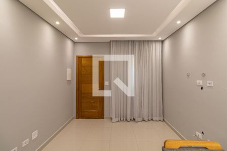 Sala e Cozinha  de apartamento para alugar com 2 quartos, 45m² em Vila Nhocuné, São Paulo