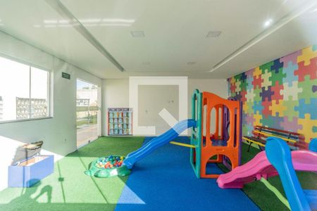 Foto 04 de apartamento à venda com 2 quartos, 41m² em Jardim Esmeraldina, Campinas