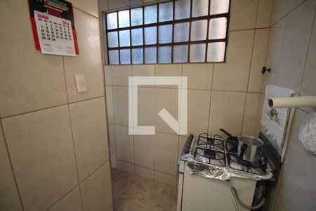 Cozinha e Área de Serviço de casa à venda com 4 quartos, 434m² em Lindéia, Contagem