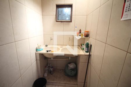 Cozinha e Área de Serviço de casa à venda com 4 quartos, 434m² em Lindéia, Contagem