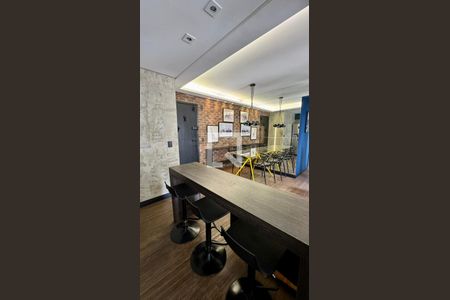 Sala de Jantar de apartamento para alugar com 1 quarto, 38m² em Águas Claras Sul, Brasília