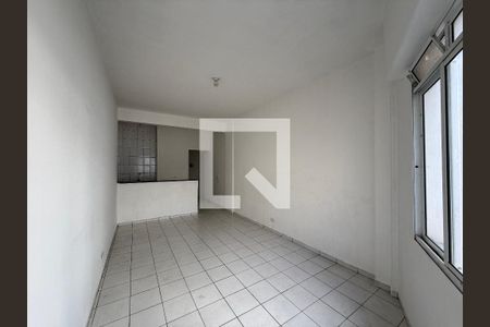 Sala/Cozinha de kitnet/studio para alugar com 1 quarto, 25m² em Santa Cecilia, São Paulo
