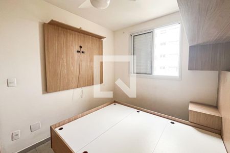 Quarto 1 de apartamento para alugar com 2 quartos, 42m² em Jardim Iris, São Paulo