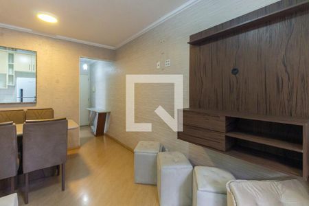 Sala de apartamento à venda com 3 quartos, 64m² em Tatuapé, São Paulo