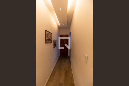 Corredor de apartamento à venda com 4 quartos, 114m² em Icaraí, Niterói