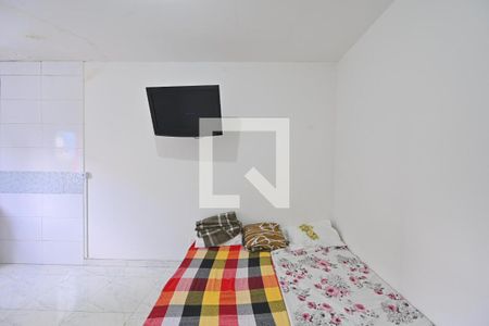 Sala/Quarto de kitnet/studio para alugar com 1 quarto, 25m² em Vila Clementino, São Paulo