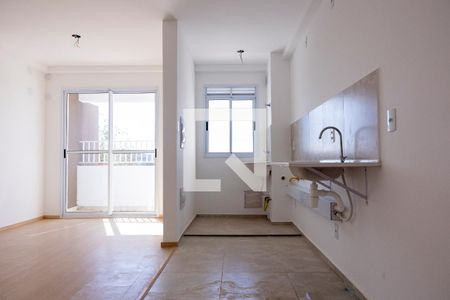Apartamento para alugar com 2 quartos, 53m² em Chácaras Reunidas São Jorge, Sorocaba