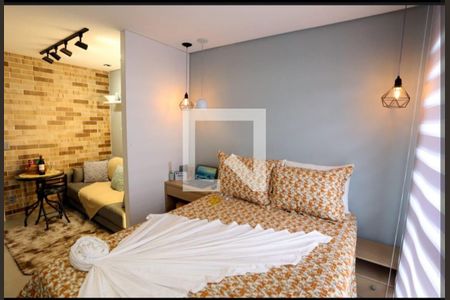Quarto de kitnet/studio para alugar com 1 quarto, 27m² em Vila Ré, São Paulo