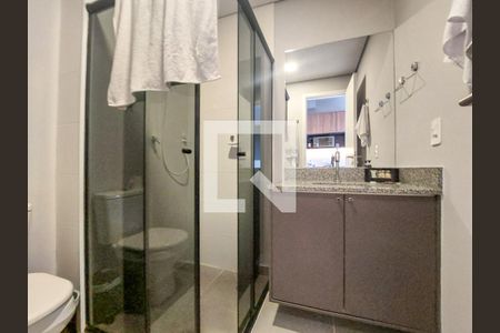 Studio de kitnet/studio à venda com 1 quarto, 31m² em Chácara Santo Antônio (zona Sul), São Paulo