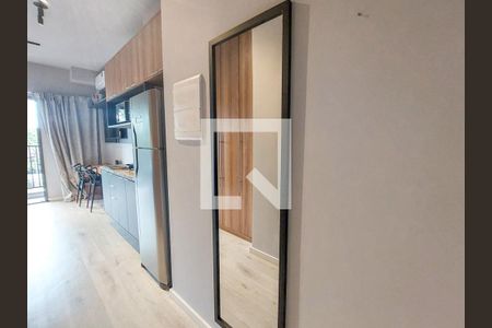 Studio de kitnet/studio à venda com 1 quarto, 31m² em Chácara Santo Antônio (zona Sul), São Paulo