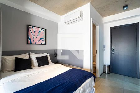 Studio de kitnet/studio para alugar com 1 quarto, 24m² em Bela Vista, São Paulo