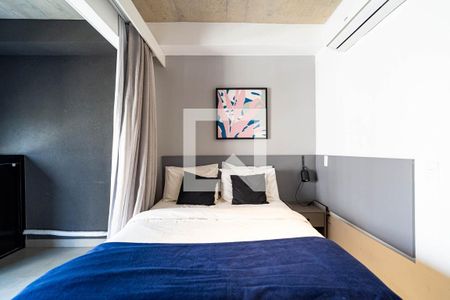 Studio de kitnet/studio para alugar com 1 quarto, 24m² em Bela Vista, São Paulo