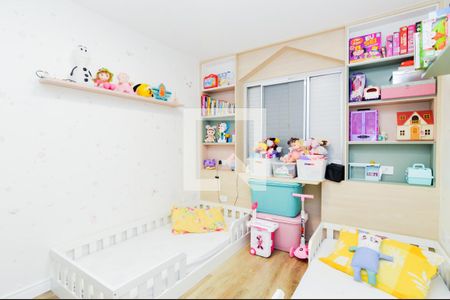 Quarto 2 de apartamento para alugar com 2 quartos, 53m² em Vila Progresso, Guarulhos