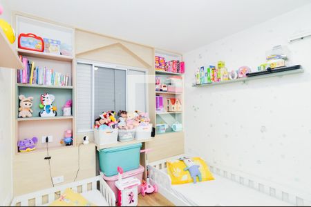 Quarto 2 de apartamento para alugar com 2 quartos, 53m² em Vila Progresso, Guarulhos