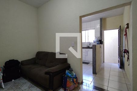 Sala 1 de casa de condomínio à venda com 2 quartos, 120m² em Taquara, Rio de Janeiro