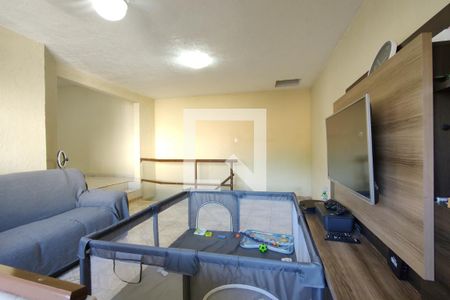 Sala 2 de casa de condomínio à venda com 2 quartos, 120m² em Taquara, Rio de Janeiro