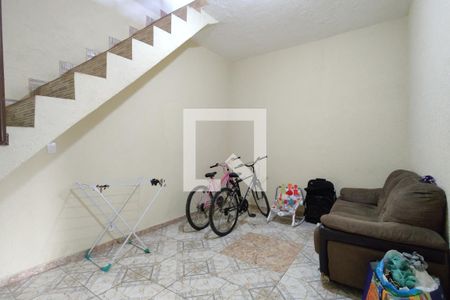 Sala 1 de casa de condomínio à venda com 2 quartos, 120m² em Taquara, Rio de Janeiro
