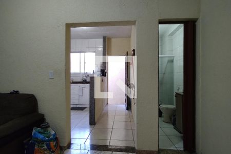 Sala 1 de casa de condomínio à venda com 2 quartos, 120m² em Taquara, Rio de Janeiro