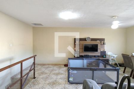 Sala 2 de casa de condomínio à venda com 2 quartos, 120m² em Taquara, Rio de Janeiro
