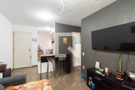 Apartamento à venda com 2 quartos, 41m² em Rio Branco, Canoas