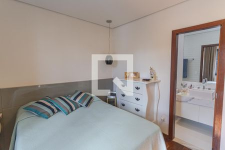 Suíte 1 de apartamento à venda com 3 quartos, 90m² em Cidade Nova, Belo Horizonte