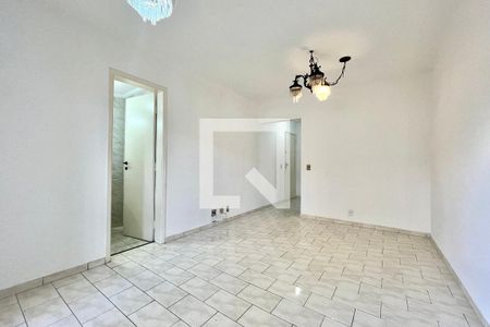 Sala de apartamento para alugar com 2 quartos, 61m² em Cidade Vargas, São Paulo