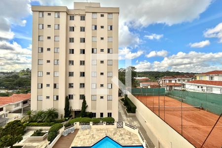 Vista do Quarto 1 de apartamento para alugar com 2 quartos, 61m² em Cidade Vargas, São Paulo